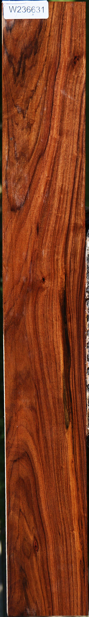 Figured Bolivian Rosewood Lumber