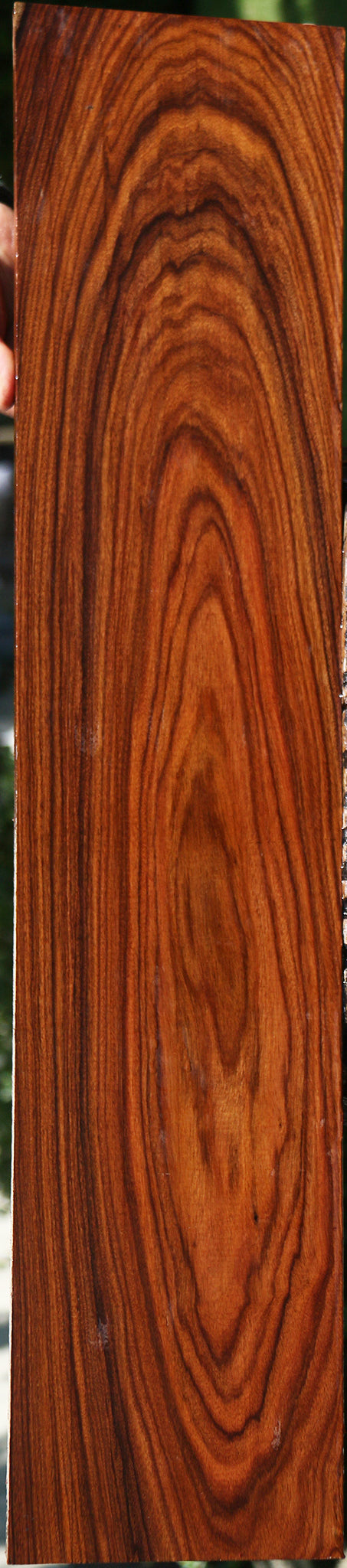 Figured Bolivian Rosewood Lumber