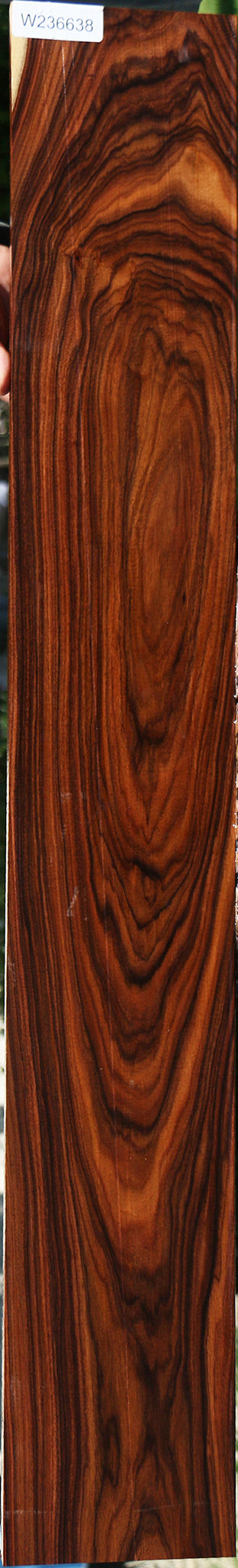 Extra Fancy Bolivian Rosewood Lumber