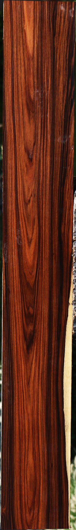 Figured Bolivian Rosewood Lumber