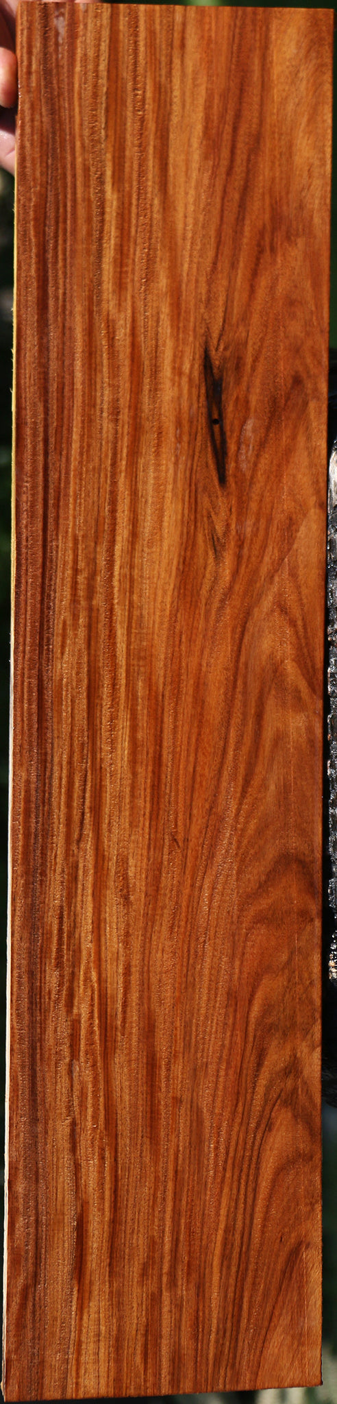 Extra Fancy Bolivian Rosewood Lumber