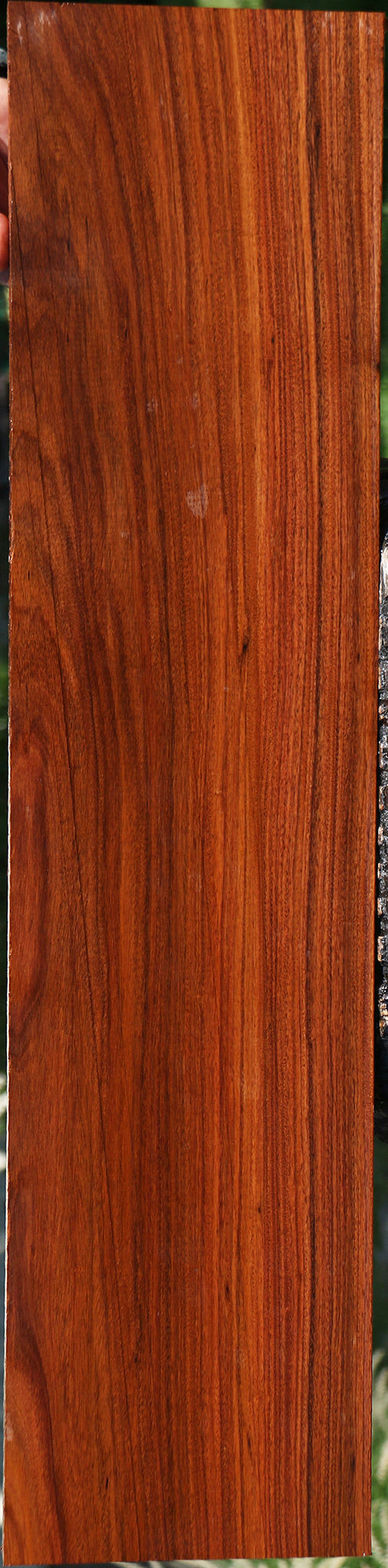 Bolivian Rosewood Instrument Lumber