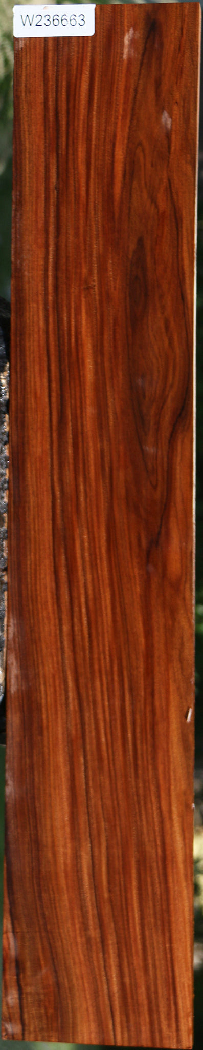 Figured Bolivian Rosewood Lumber