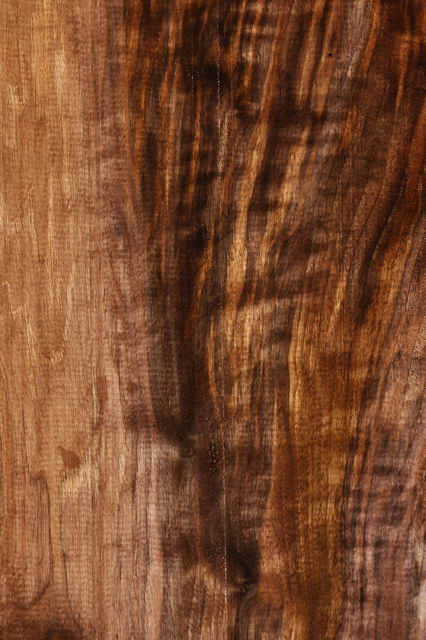 Extra Fancy Claro Walnut Live Edge Lumber
