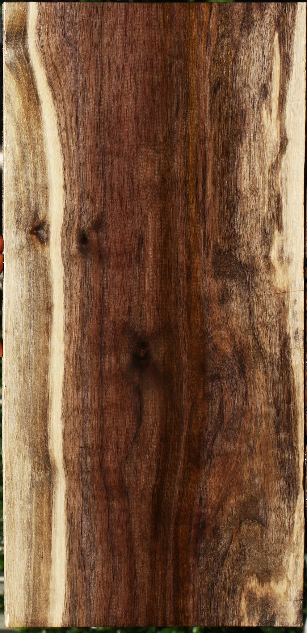 Claro Walnut Lumber