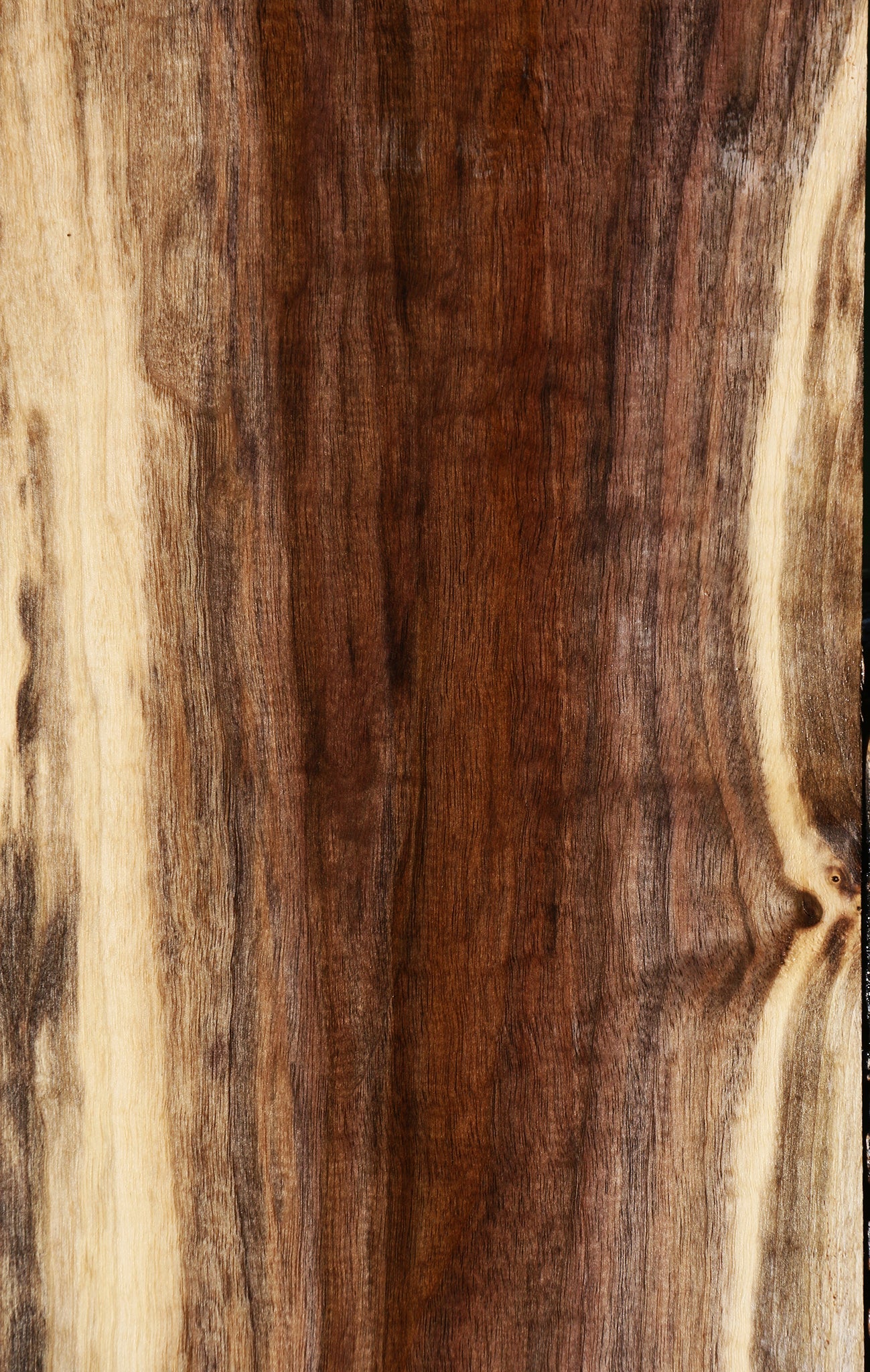 Figured Claro Walnut Lumber
