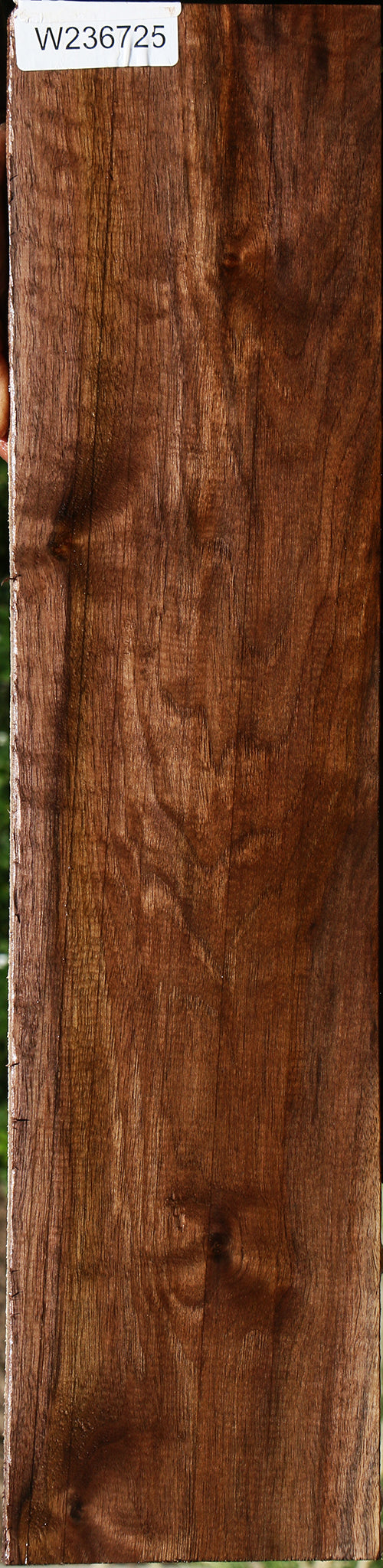 Figured Claro Walnut Micro Lumber