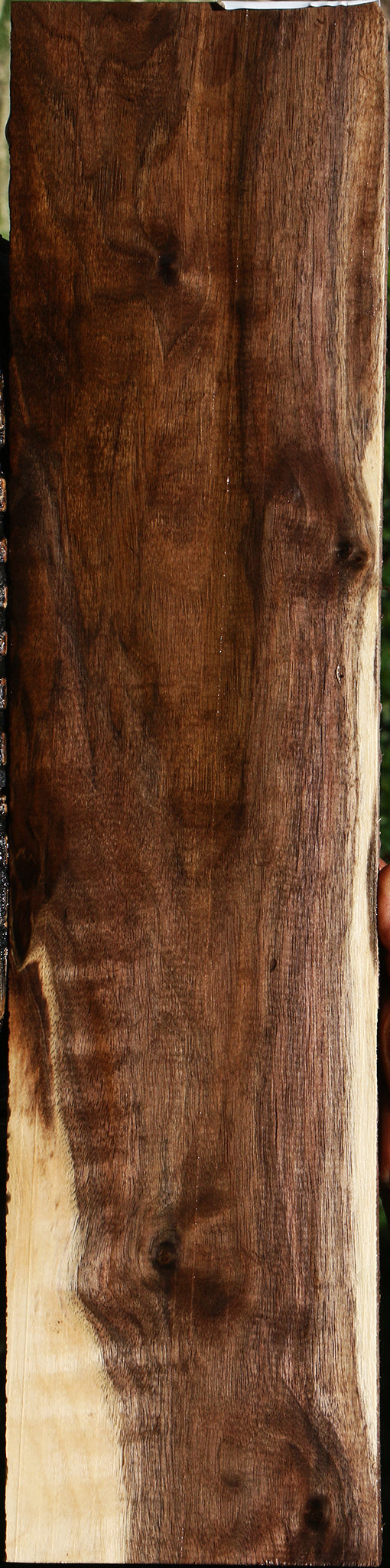 Figured Claro Walnut Micro Lumber