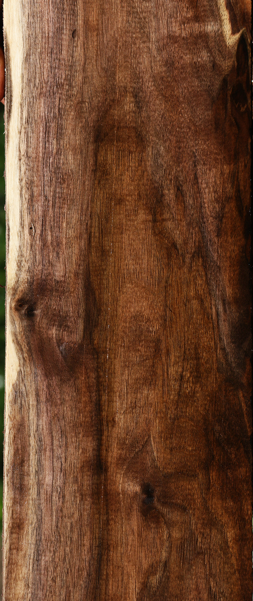 Figured Claro Walnut Micro Lumber