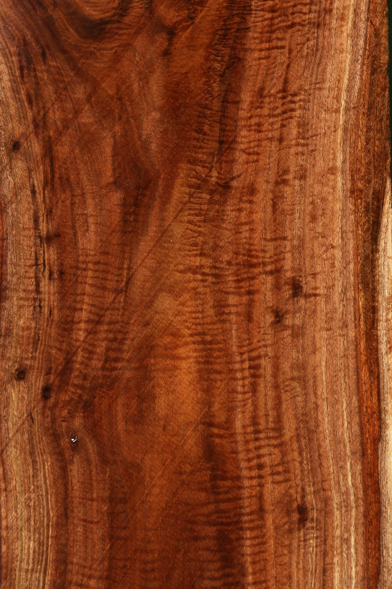 Exhibition Claro Walnut Lumber