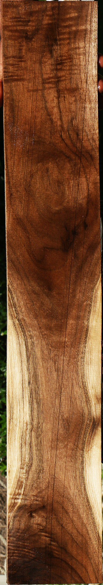 Figured Claro Walnut Lumber