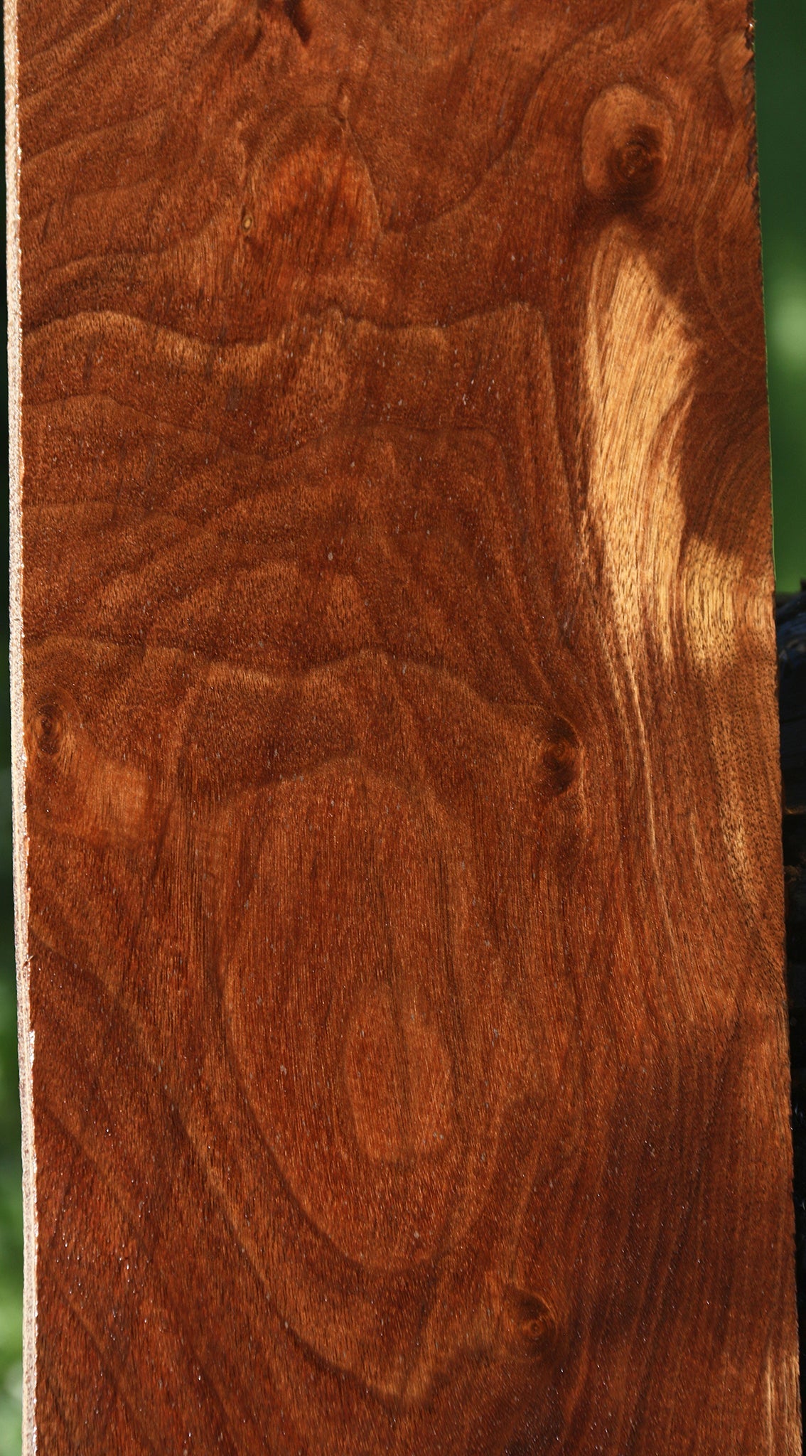Claro Walnut Lumber