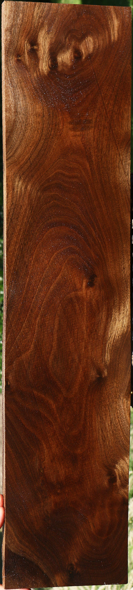 Claro Walnut Lumber