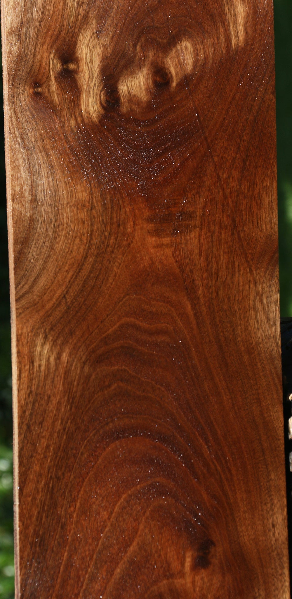 Claro Walnut Lumber