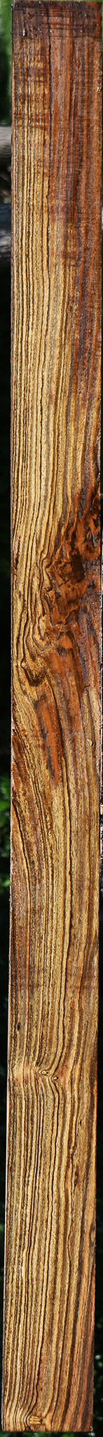 Figured Bocote Lumber