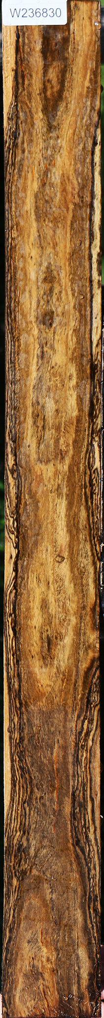 Figured Bocote Lumber