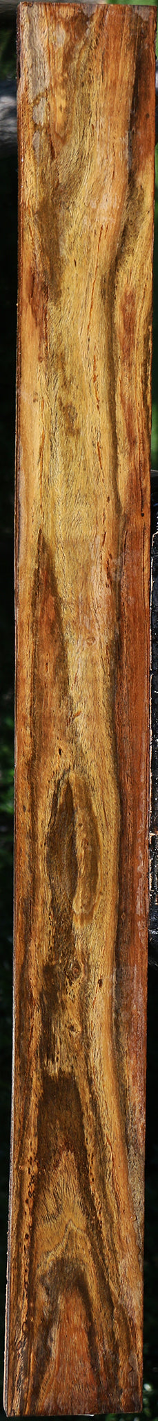 Figured Bocote Lumber