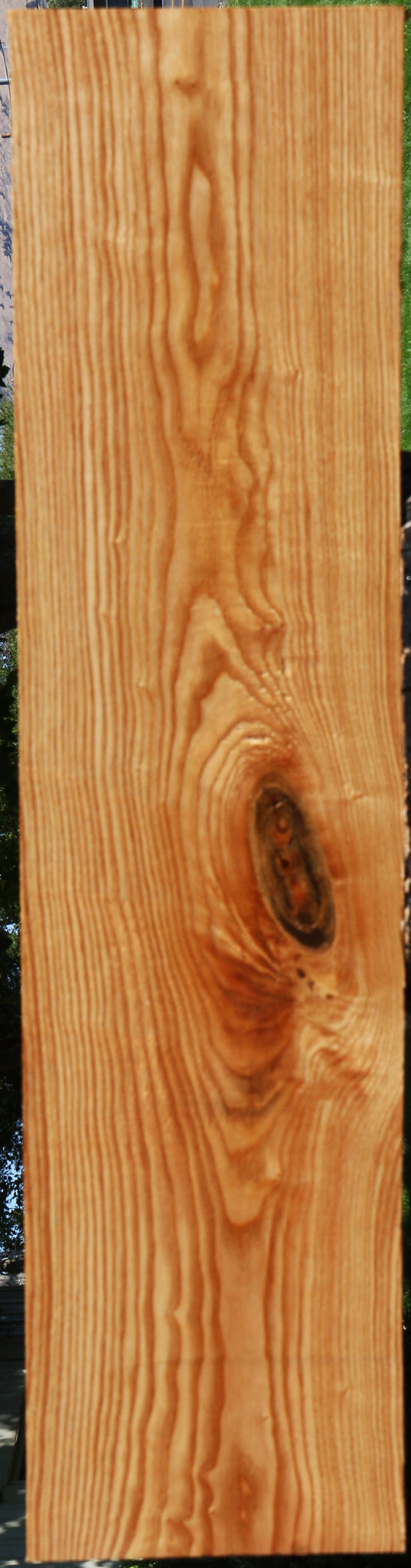 Figured Honey Locust Lumber