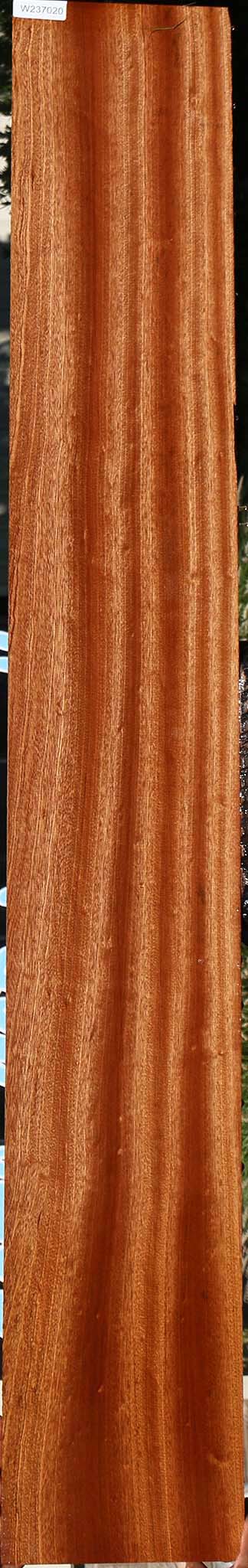 Figured Sapele Lumber