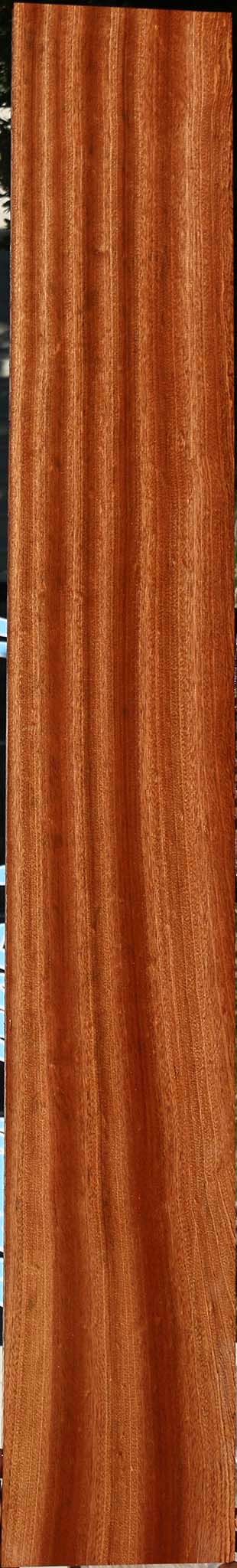 Figured Sapele Lumber