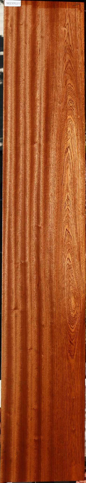 Figured Sapele Lumber
