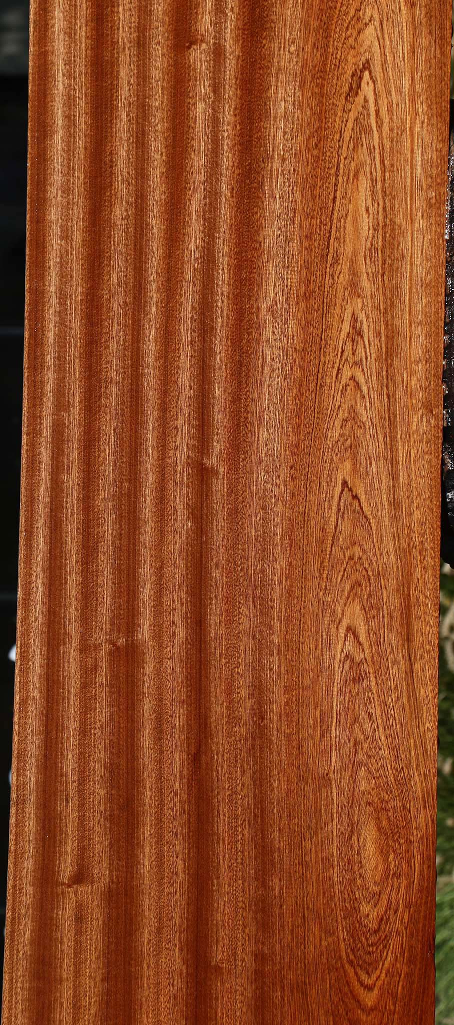 Figured Sapele Lumber