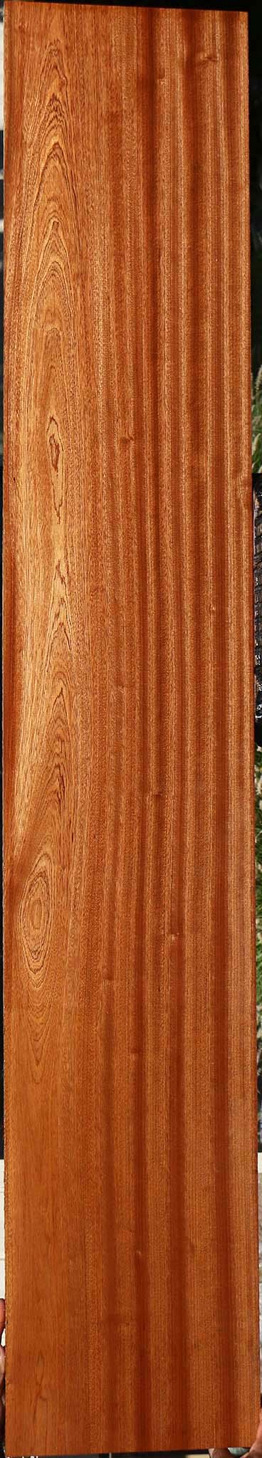 Figured Sapele Lumber