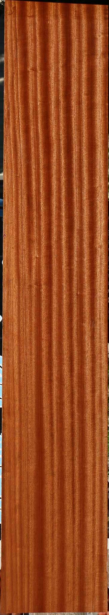Figured Sapele Lumber