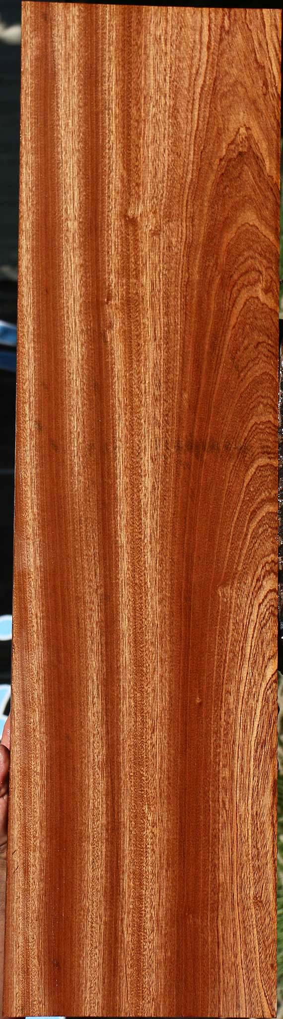 Figured Sapele Lumber