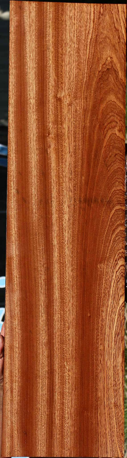 Figured Sapele Lumber