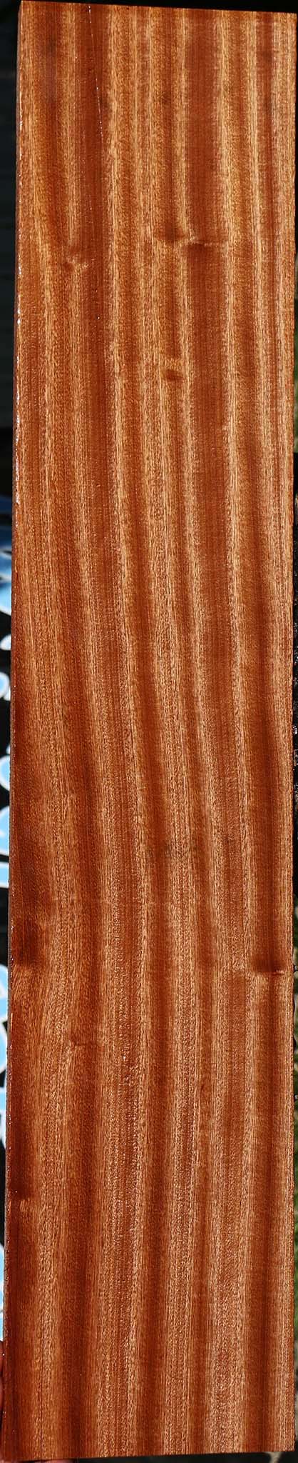Figured Sapele Lumber