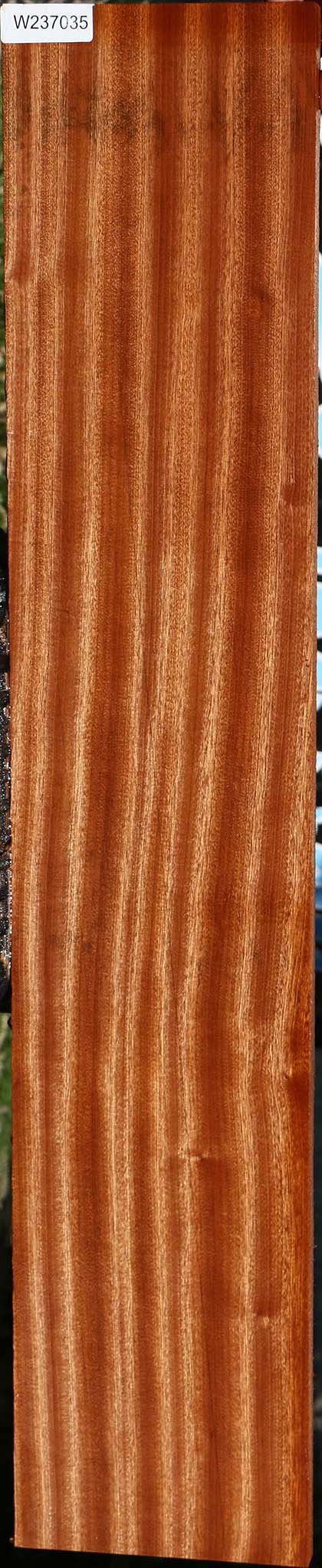 Figured Sapele Lumber