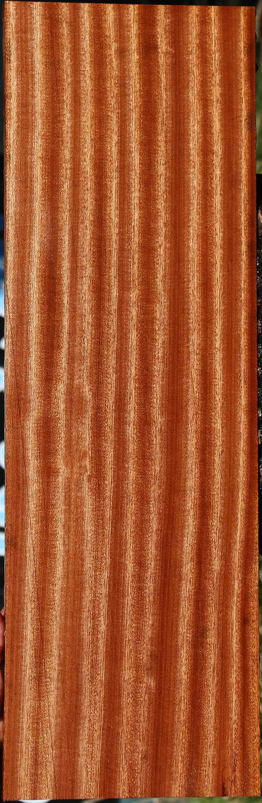 Figured Sapele Lumber