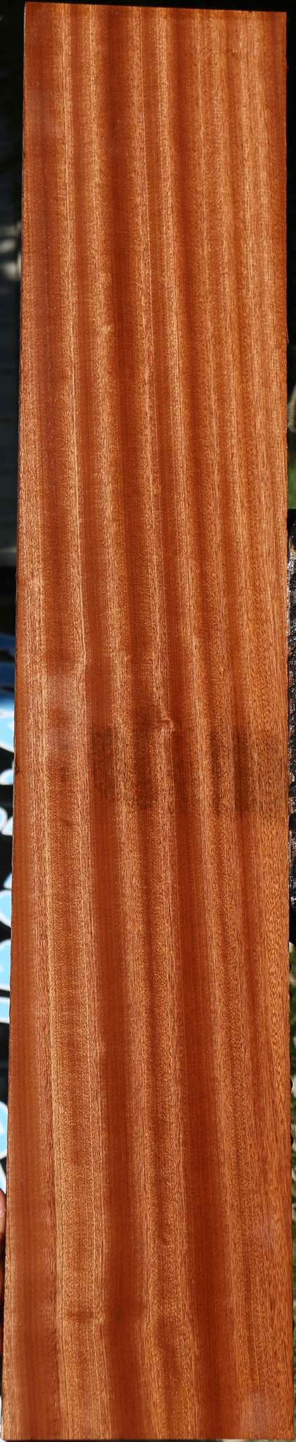 Figured Sapele Lumber