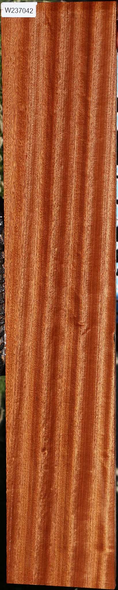 Figured Sapele Lumber