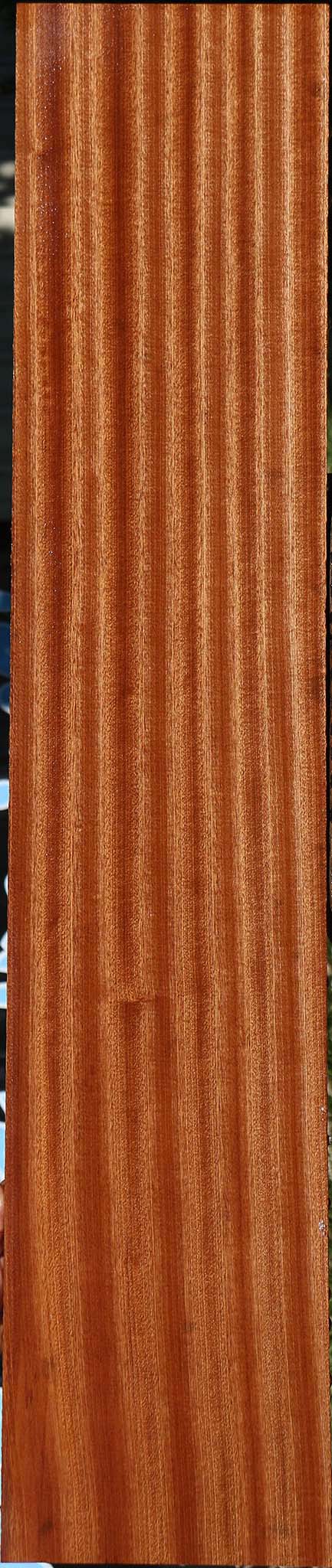 Figured Sapele Lumber