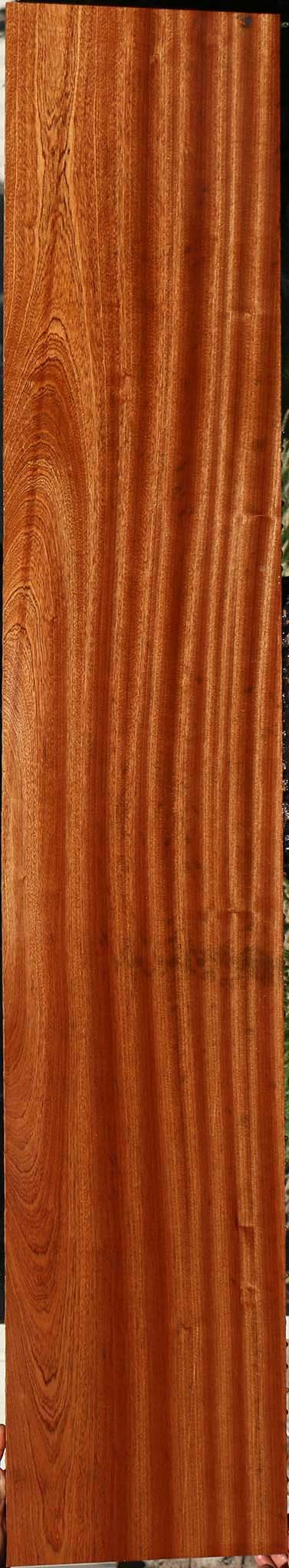 Figured Sapele Lumber