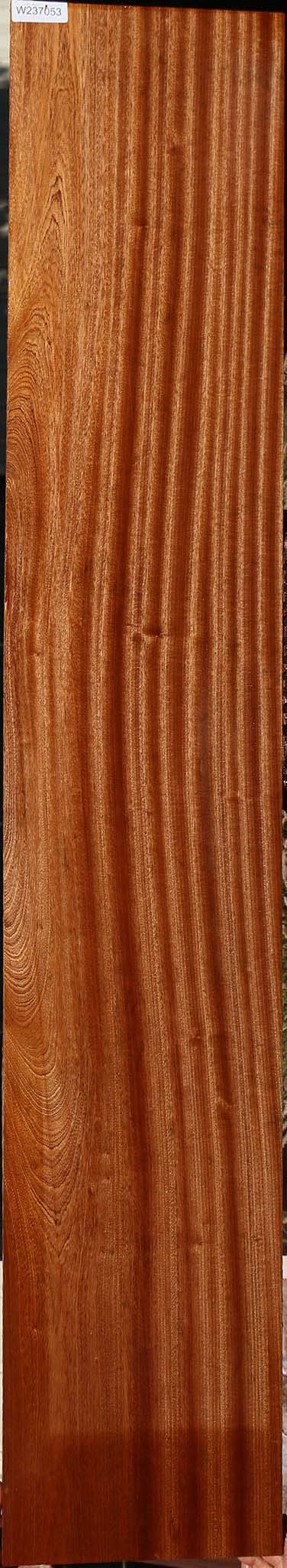 Figured Sapele Lumber