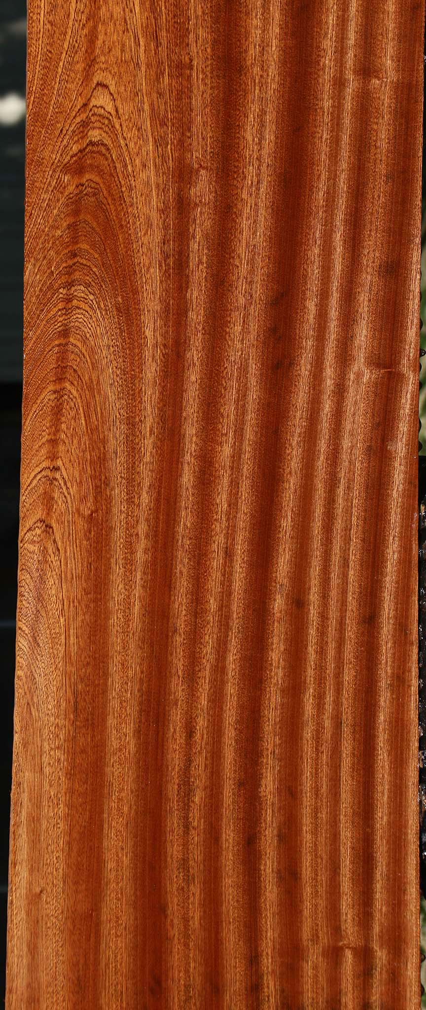 Figured Sapele Lumber