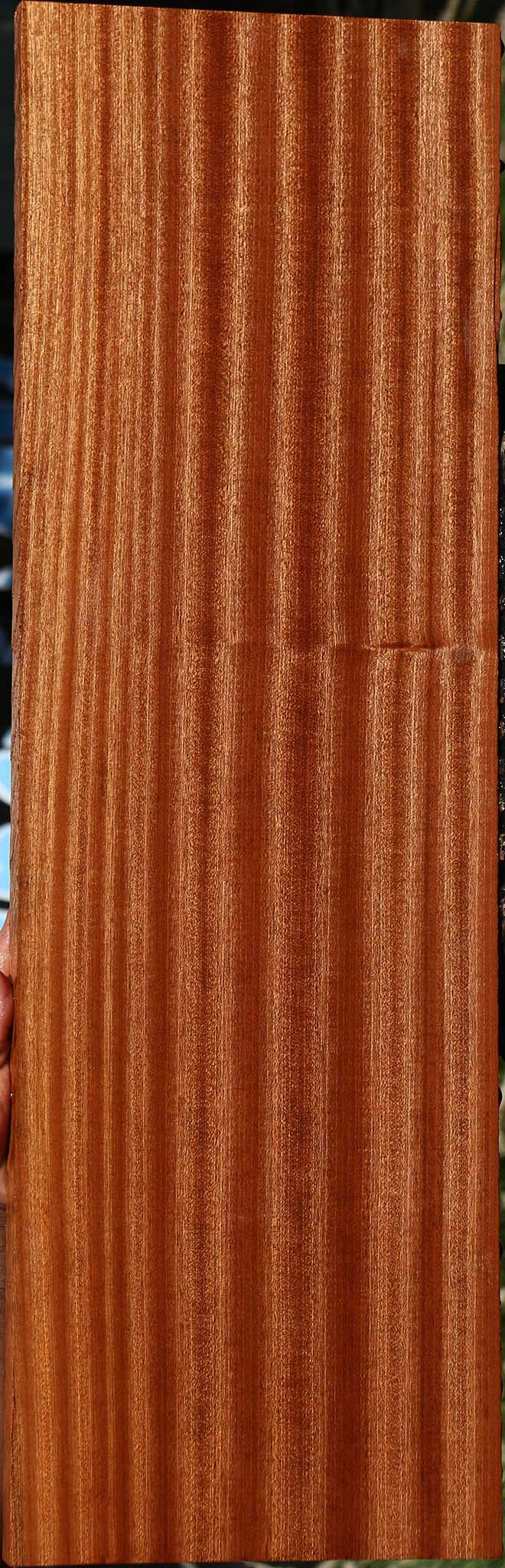 Figured Sapele Lumber
