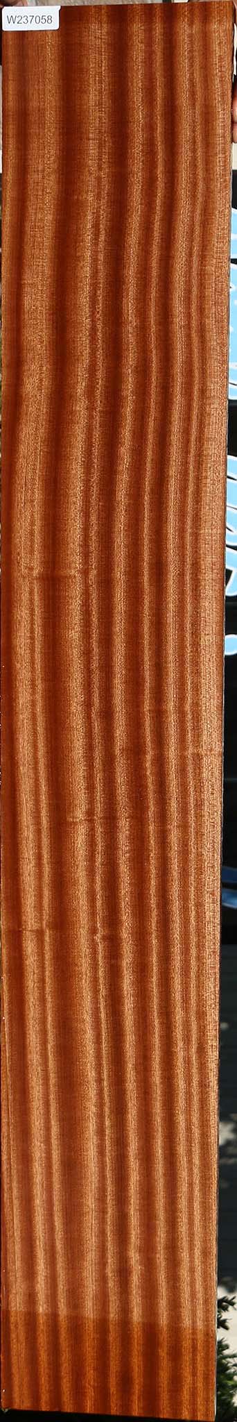 Figured Sapele Lumber