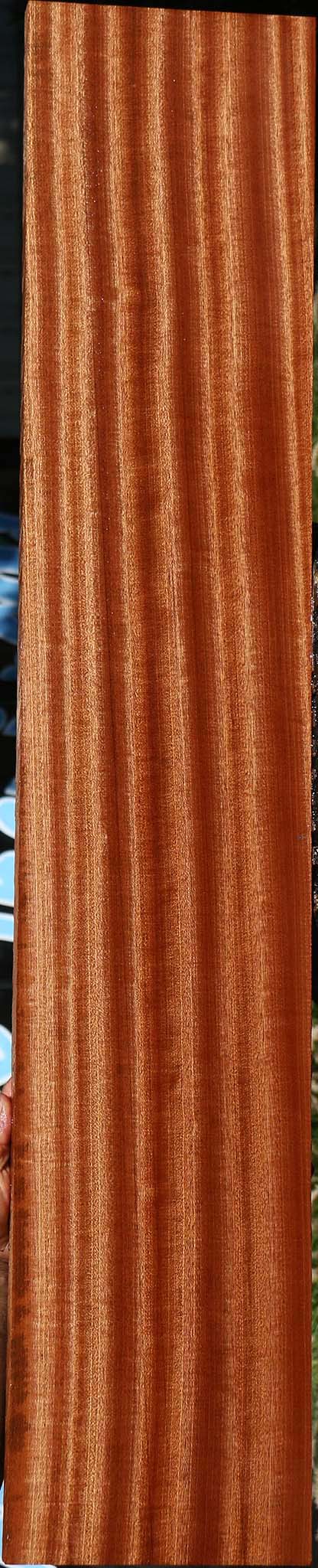 Figured Sapele Lumber