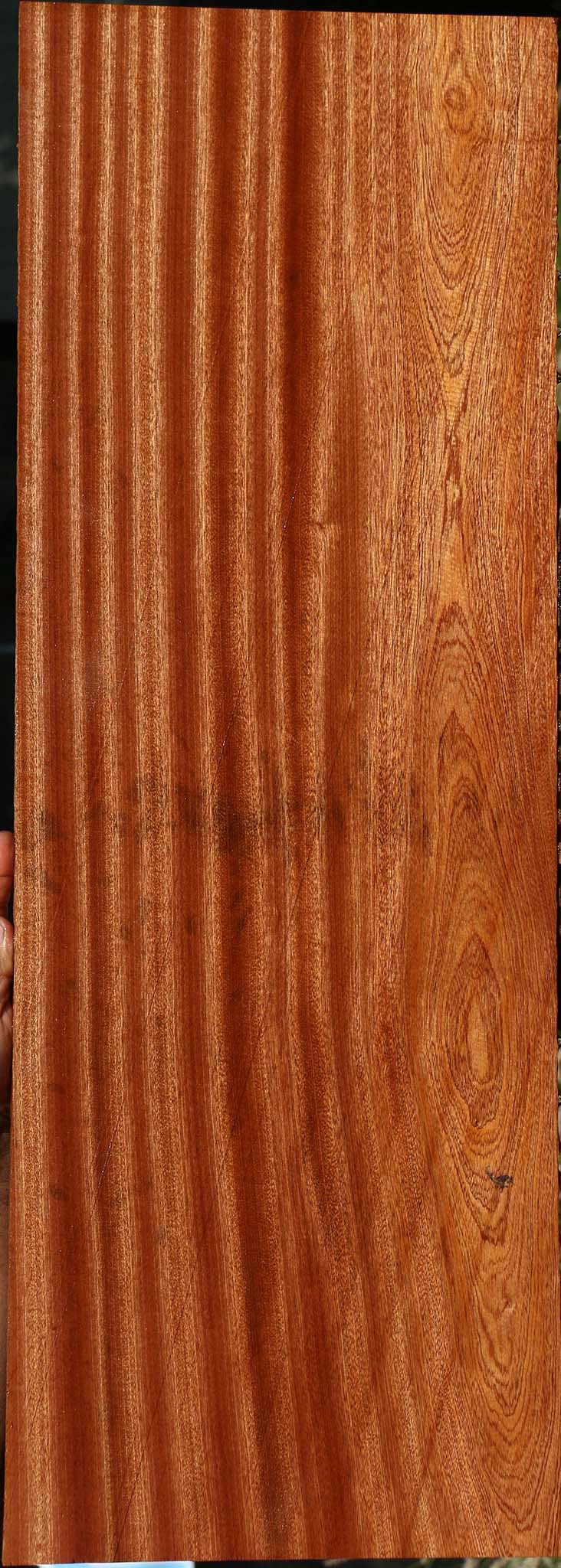 Figured Sapele Lumber