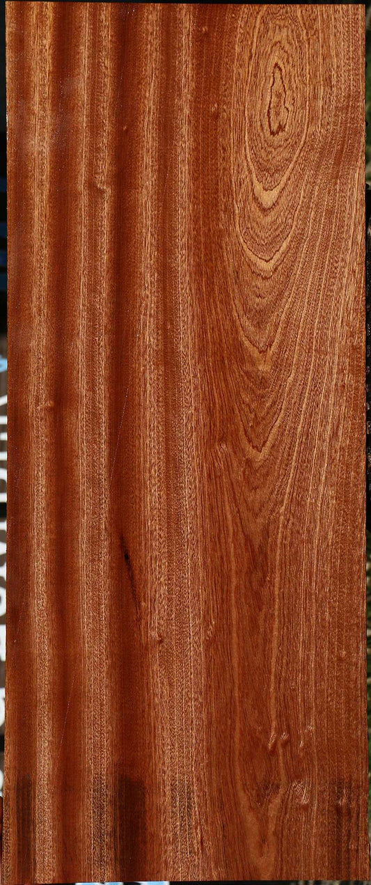 Figured Sapele Lumber