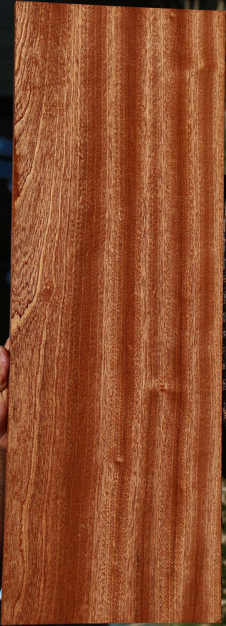 Figured Sapele Lumber