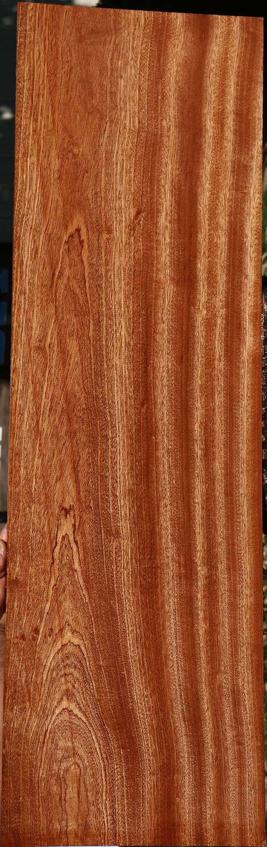 Figured Sapele Lumber