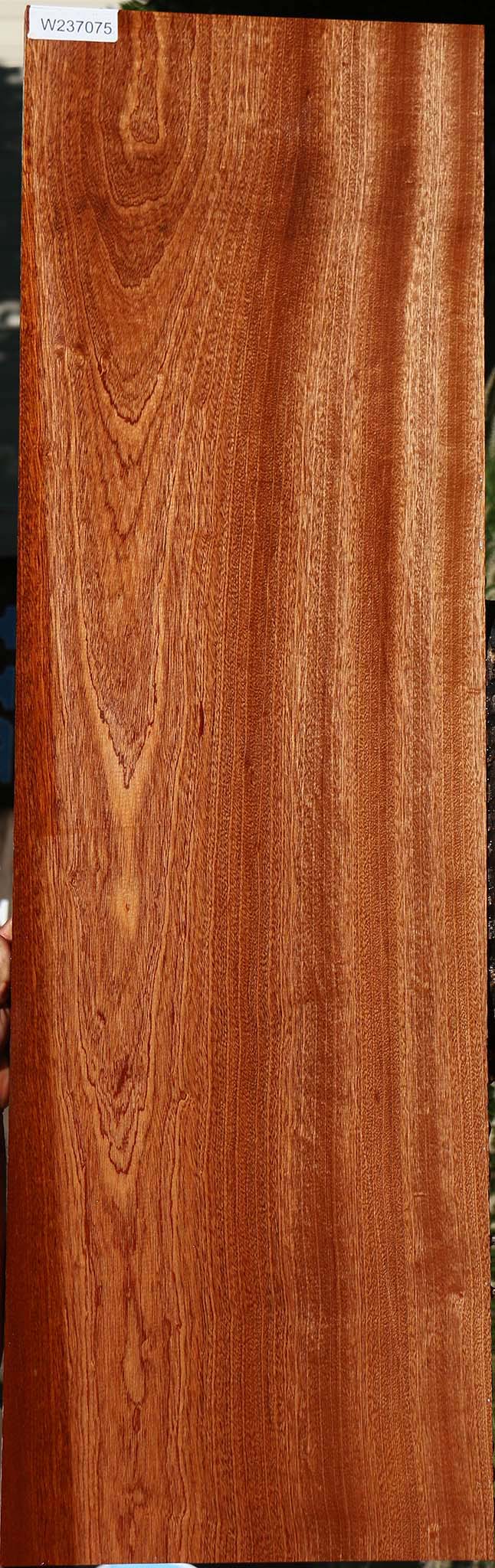 Figured Sapele Lumber