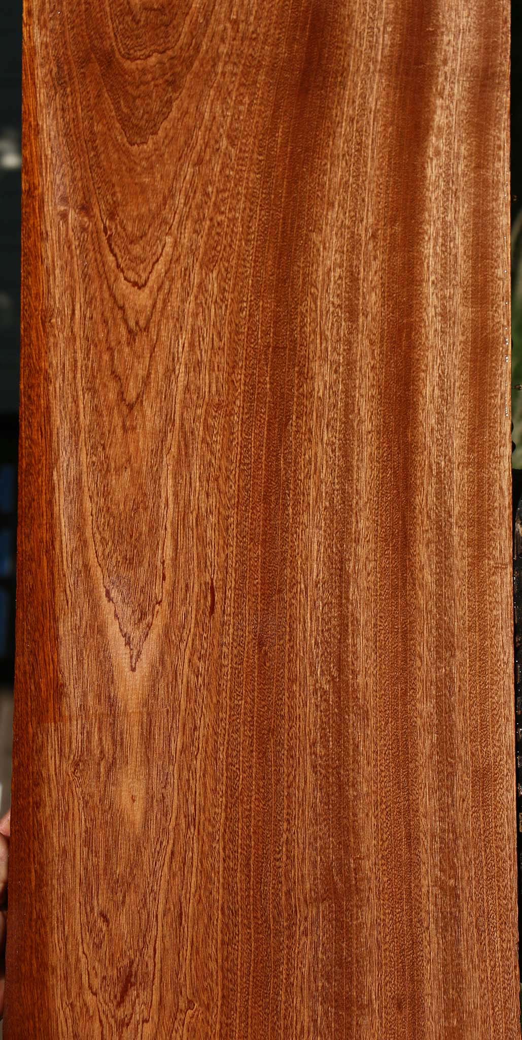 Figured Sapele Lumber