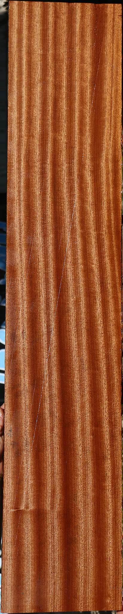 Figured Sapele Lumber