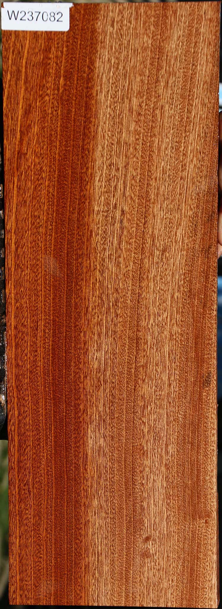 Figured Sapele Lumber